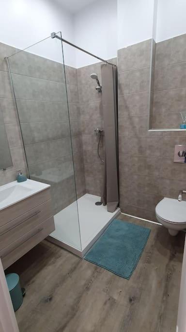 Appartement Centre-Historique 70 M2 Fréjus エクステリア 写真