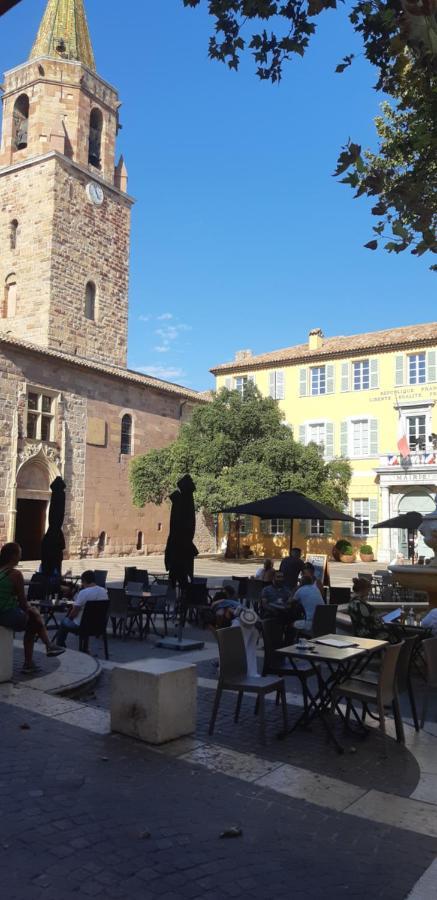 Appartement Centre-Historique 70 M2 Fréjus エクステリア 写真